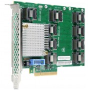 Экспандер HPE DL38X Gen10 12Gb SAS Expander Card Kit with Cables (870549-B21)