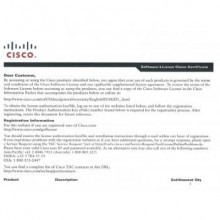 Лицензия Cisco ASA5505-SW-50-UL Лицензия Cisco ASA5505-SW-50-UL