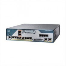 Маршрутизатор Cisco C1861E-UC-2BRI-K9 Маршрутизатор Cisco C1861E-UC-2BRI-K9