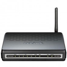 Маршрутизатор D-Link DSL-2640U/NRU/C4