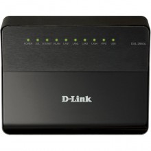 Маршрутизатор D-Link DSL-2750U/B1A/T2A