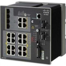 Коммутатор Cisco IE-4000-4GC4GP4G-E Коммутатор Cisco IE-4000-4GC4GP4G-E