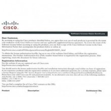 Лицензия Cisco L-AC-VPNO-10K= Лицензия Cisco L-AC-VPNO-10K=