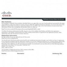 Лицензия Cisco SL-1100-4P-APP= Лицензия Cisco SL-1100-4P-APP=