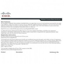 Лицензия Cisco SL-900-SEC Лицензия Cisco SL-900-SEC