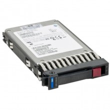 Твердотельный накопитель SSD HP 100GB 6G SATA 2.5-inch (730059-B21)