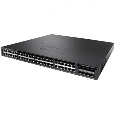 Коммутатор Cisco Catalyst WS-C3650-48TS-S