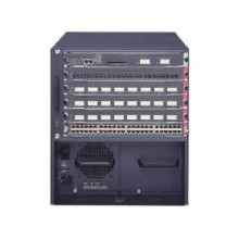 Коммутатор Cisco WS-C6506E-S32P10GE Коммутатор Cisco WS-C6506E-S32P10GE