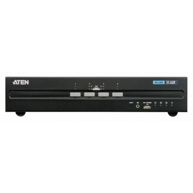 Защищенный KVM переключатель ATEN CS1144H / CS1144H-AT-G