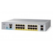 Коммутатор Cisco C1000-16P-E-2G-L