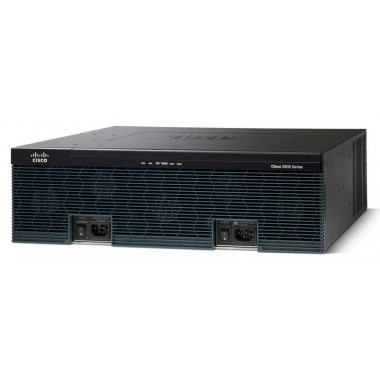 Маршрутизатор Cisco C3945-WAASX/K9