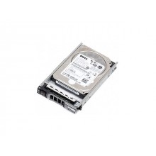 Жесткий диск Dell 3Tb SATA 7.2K 3.5in Hot Plug Fully assembled for 12G servers (400-26296)