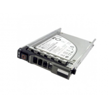 Жесткий диск Dell 2.4TB SAS 12Gbps 10k 2.5 дюйма HD Hot Plug Fully Assembled Kit for G14 servers