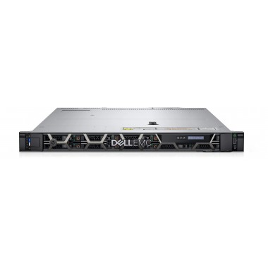 Сервер Dell EMC PowerEdge R650XS / 210-AZKL-3