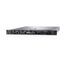 Сервер Dell PowerEdge R6525 (up to 10x2.5? NVME + 2x2.5? NVME) rack 1U / iDRAC9 Enterprise/ Rails / Bezel / 3Y WR / 2 x AMD EPYC 7643 / 16 x 64GB RDIMM, 3200MT/s / 8 x 7.68TB Enterprise NVMe Read Intensive AG Drive U.2 Gen4 with carrier / 2 x 7.68TB Enter