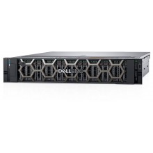 Сервер Dell EMC PowerEdge R760 8SFF