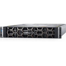 Сервер Dell PowerEdge R750 / 2 x Intel Xeon 4314 / 12 x 8GB RDIMM / 144TB (12 x 12TB SAS)