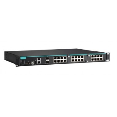 Коммутатор PT-7528-20MSC-4TX-4GSFP-HV-HV