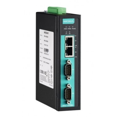 Преобразователь NPort IA5250AI-T-IEX