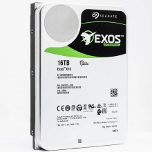 Жёсткий диск Seagate ST16000VE002 3.5" 16TB SkyHawk Surveillance HDD SATA 6Gb/s, 7200rpm, 256MB, 24x7