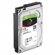 Жесткий диск Seagate exos 7E8 3 ТБ, 512n, SAS ST3000NM001A